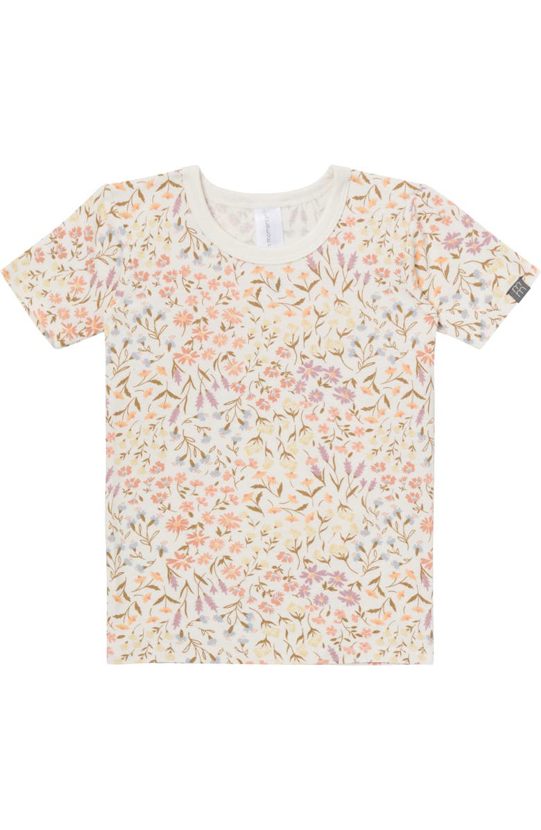 Modern Moments<sup>™</sup> by Gerber Snug Fitting Pajama Sets, Alternate, color, Floral Garden