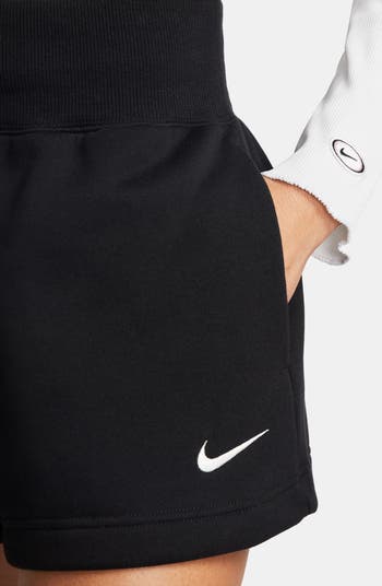 Phoenix Fleece Knit Shorts