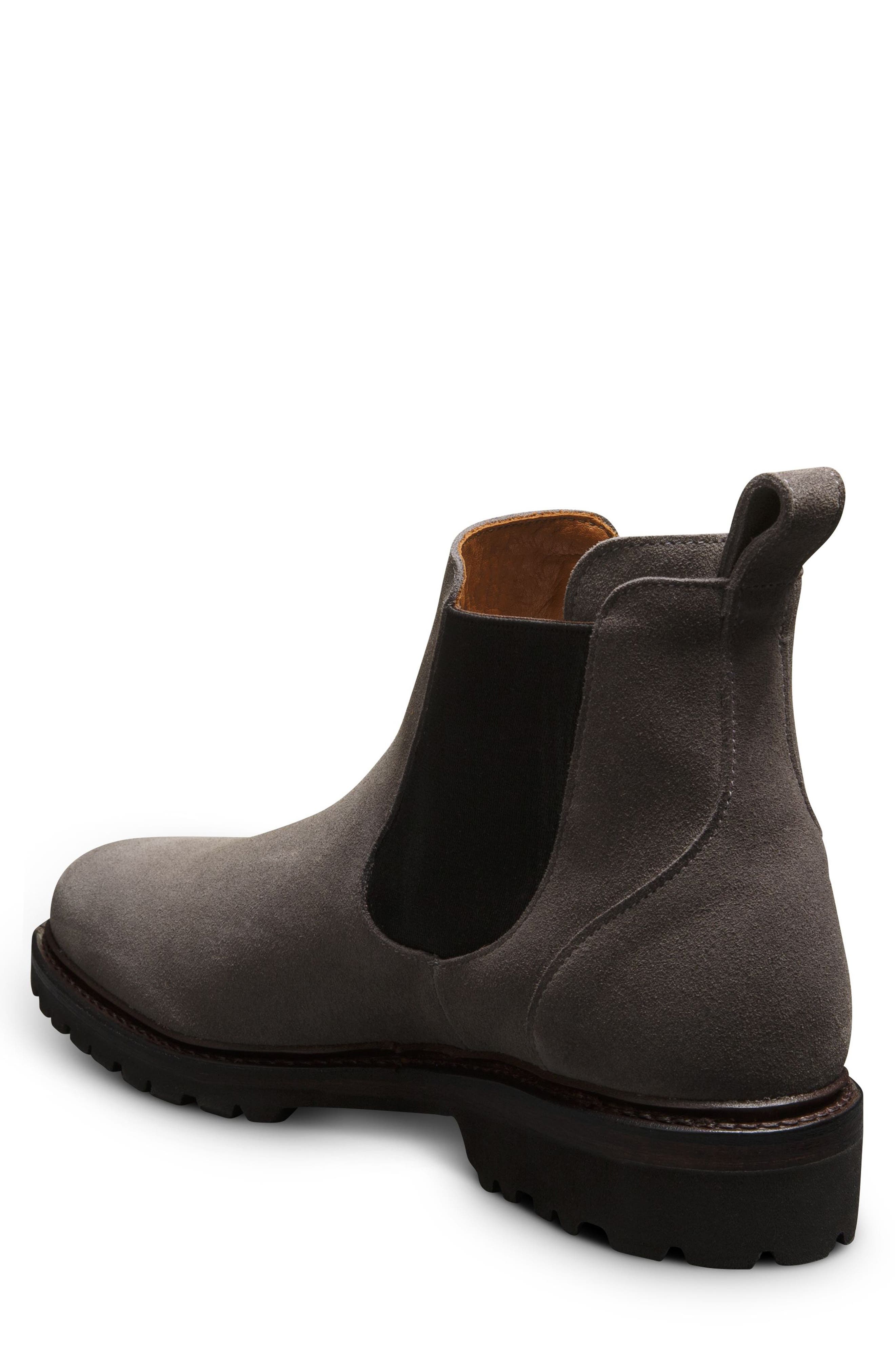 Allen Edmonds Grafton Chelsea Boot, Alternate, color, 
