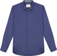 Robert Graham Leonard Stretch Button-Up Shirt