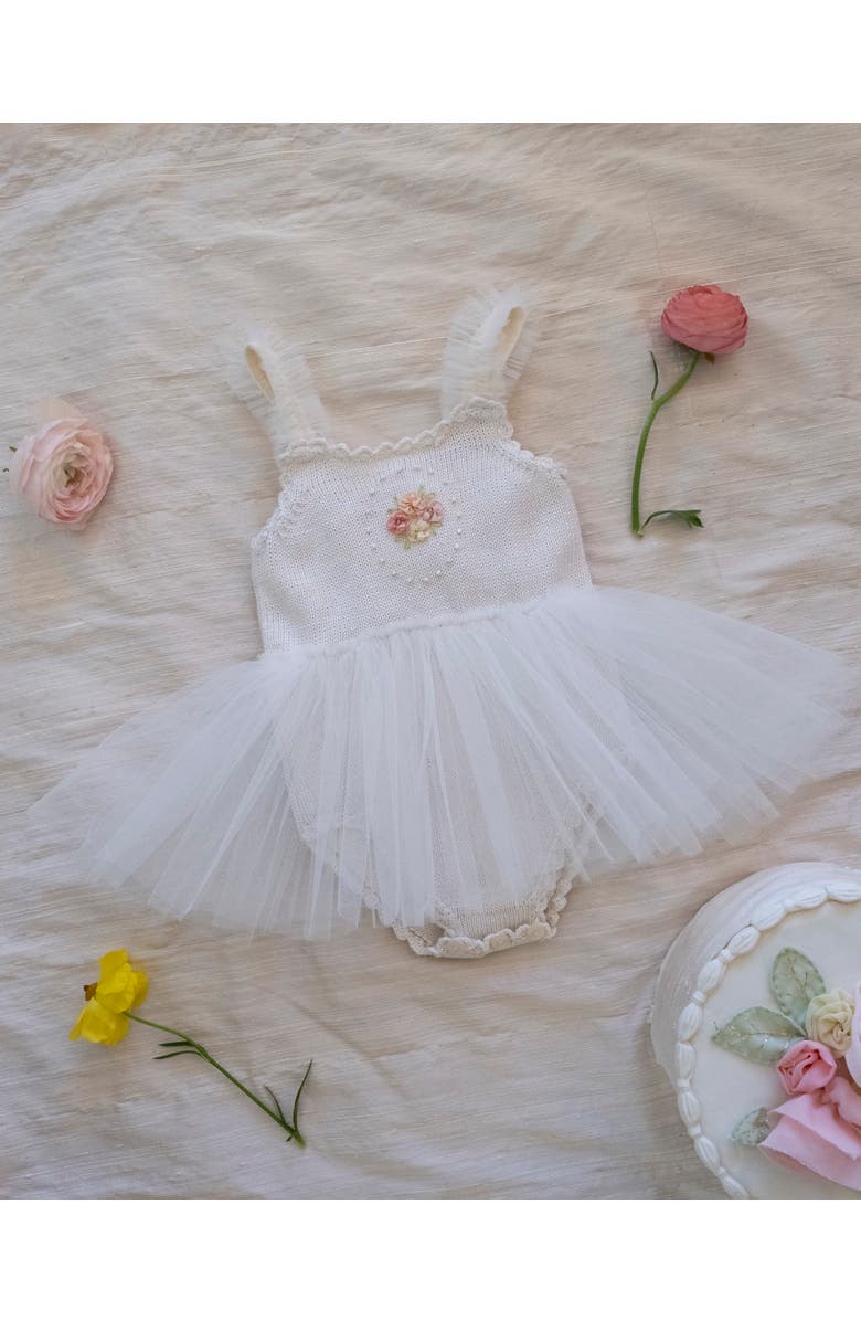 Wild Wawa Juliette Tutu, Alternate, color, Silk Bouquet