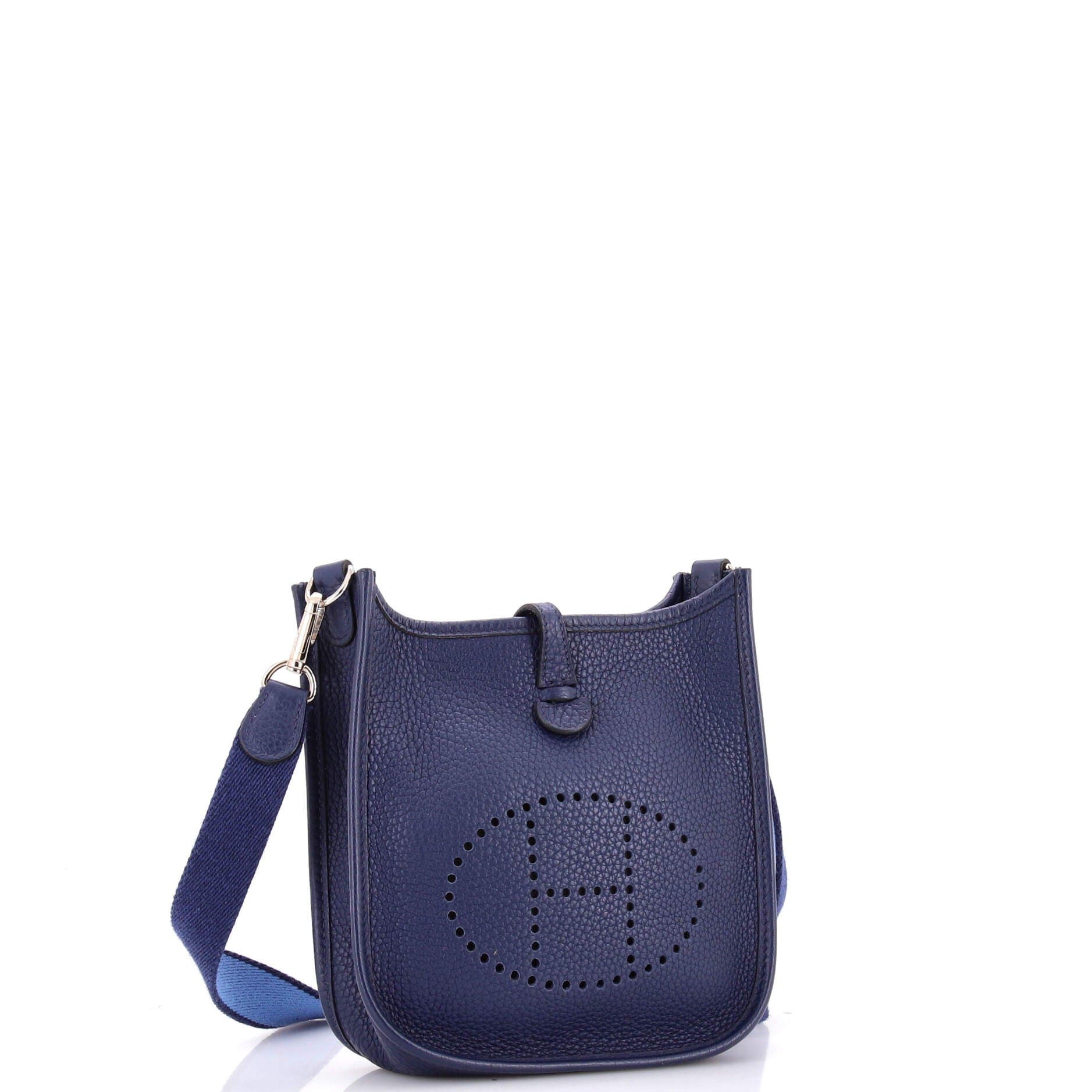 Evelyne Bag Gen III Clemence TPM, Alternate, color, Blue