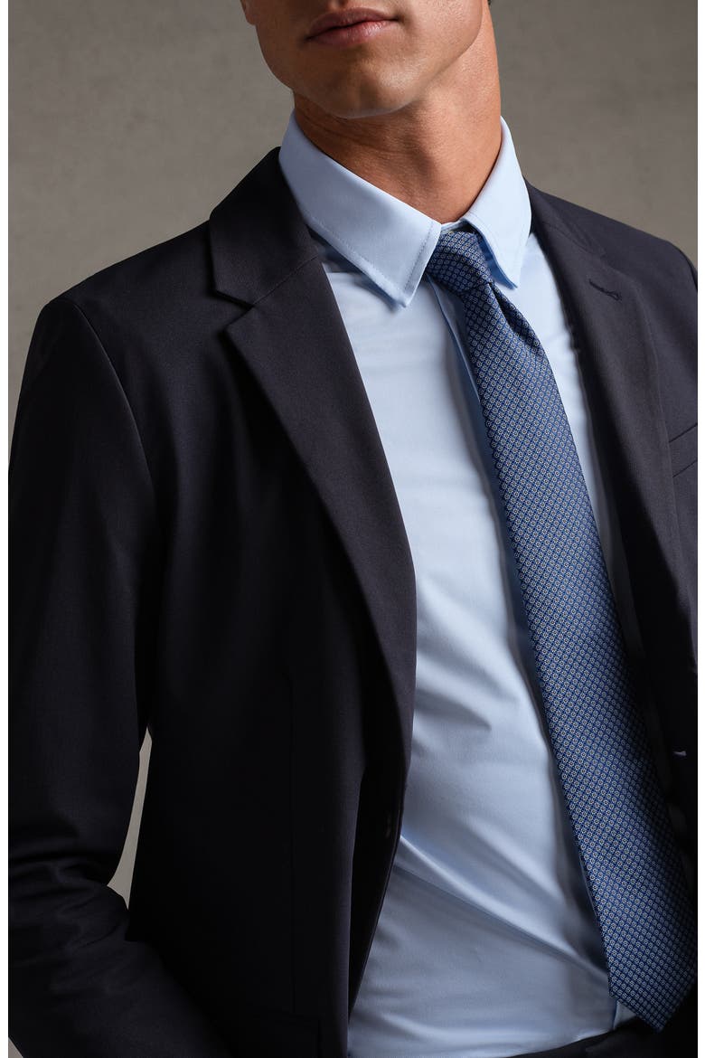 Commuter® Pro Slim Fit Jacket, Alternate, color, TRUE NAVY
