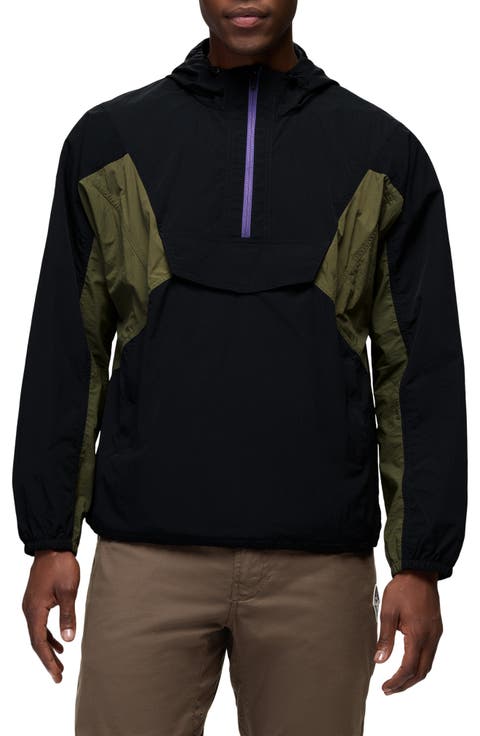 Heritage Wind Anorak