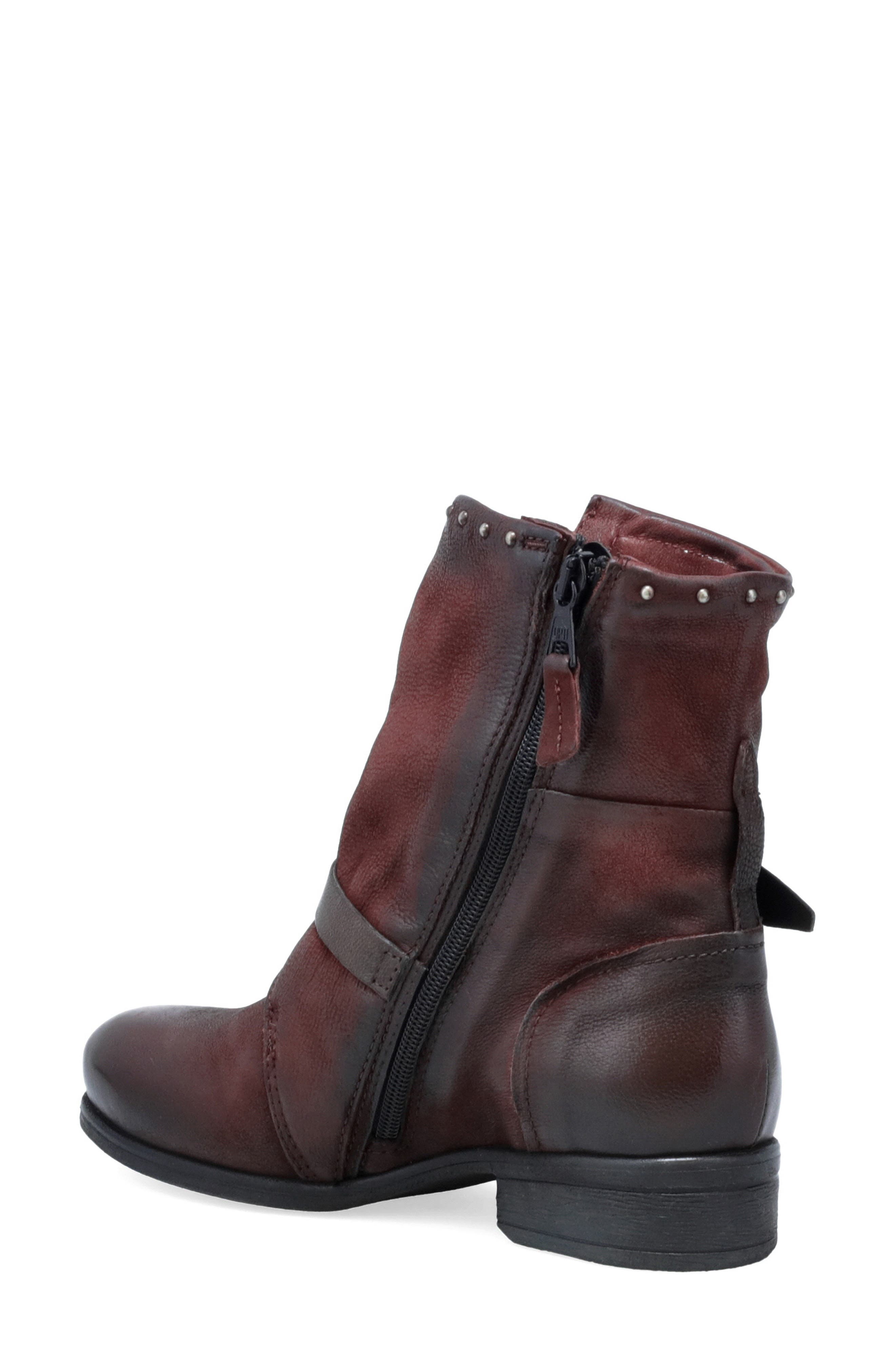 Sambuca Bootie, Alternate, color, MERLOT