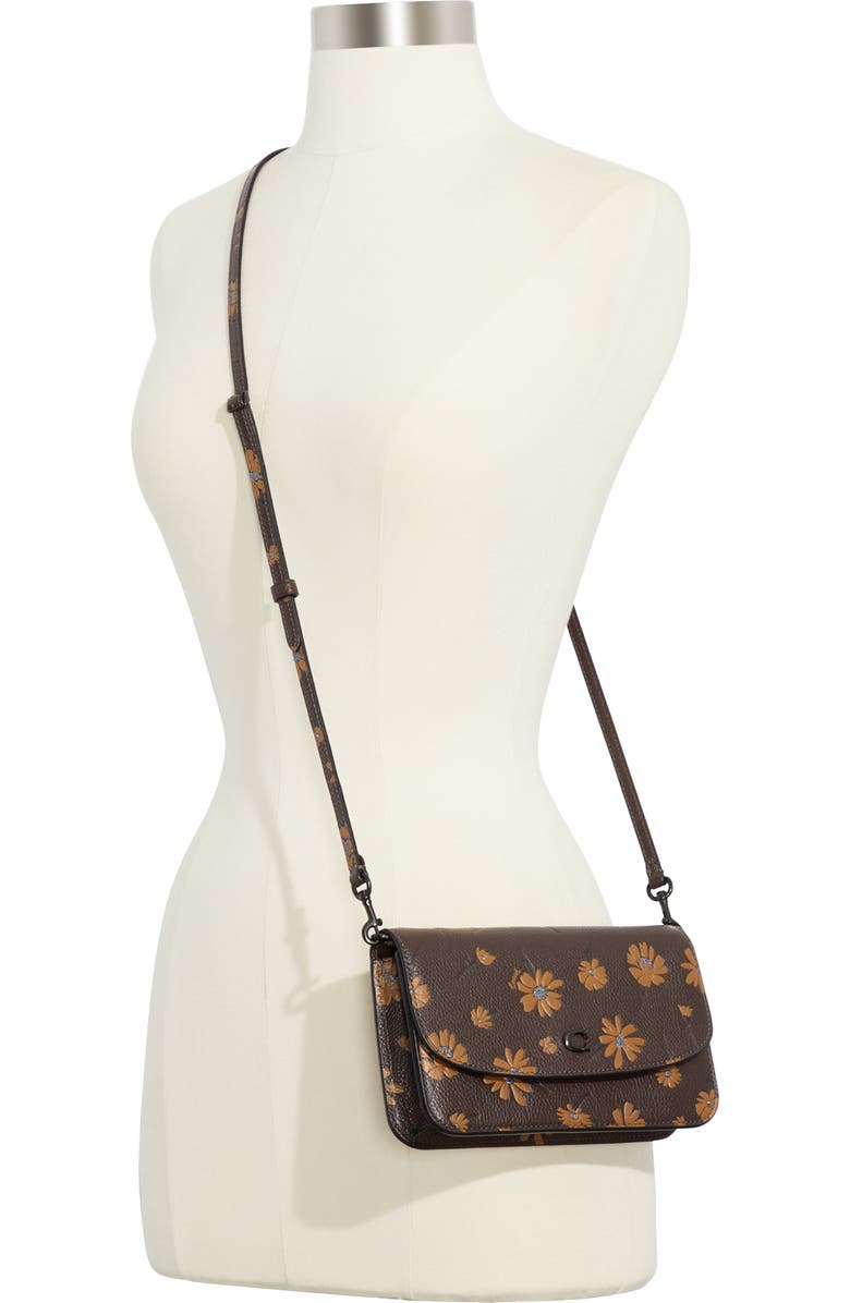 COACH Hayden Floral Crossbody Bag, Alternate, color,