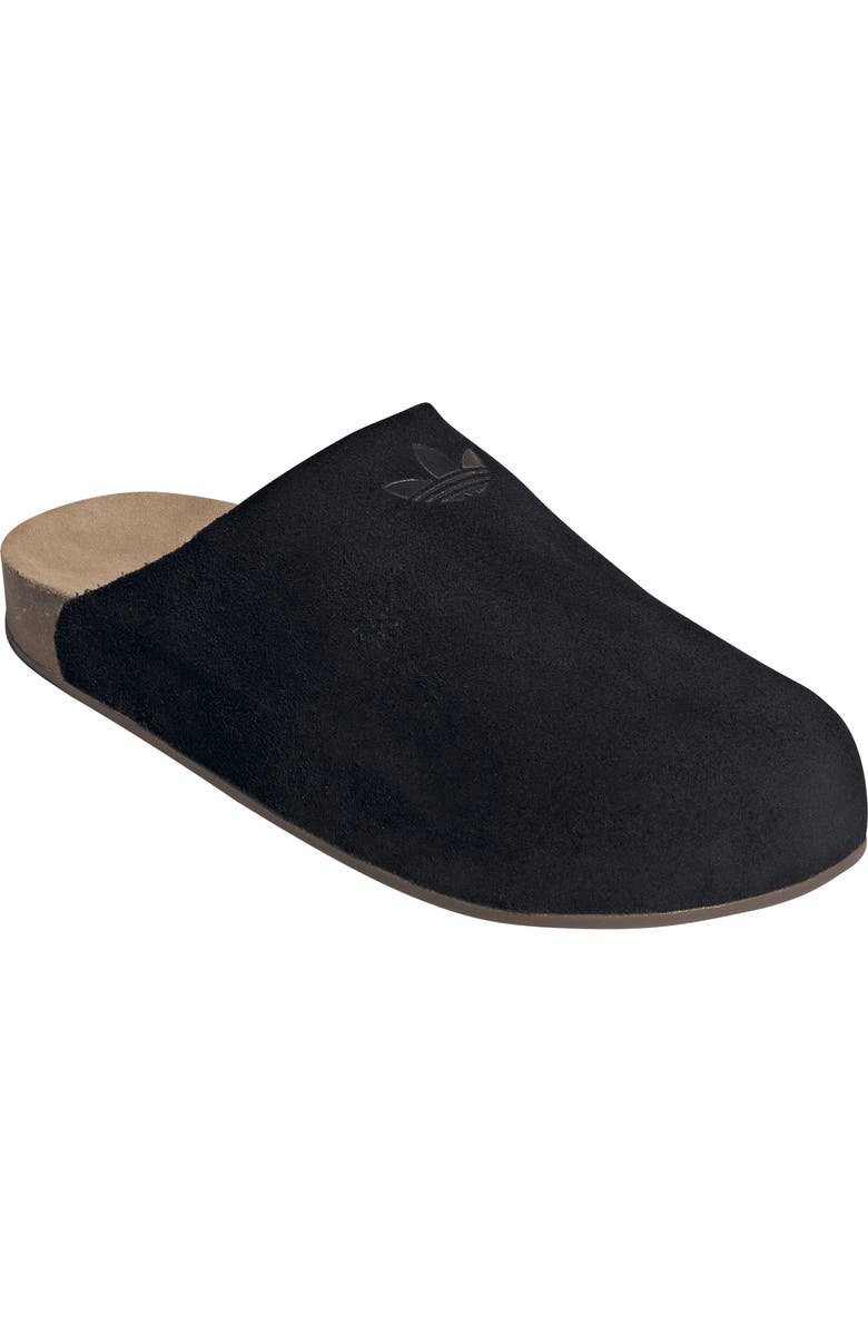 adidas Gender Inclusive Adimule Slide, Main, color, Cblack/Cbl