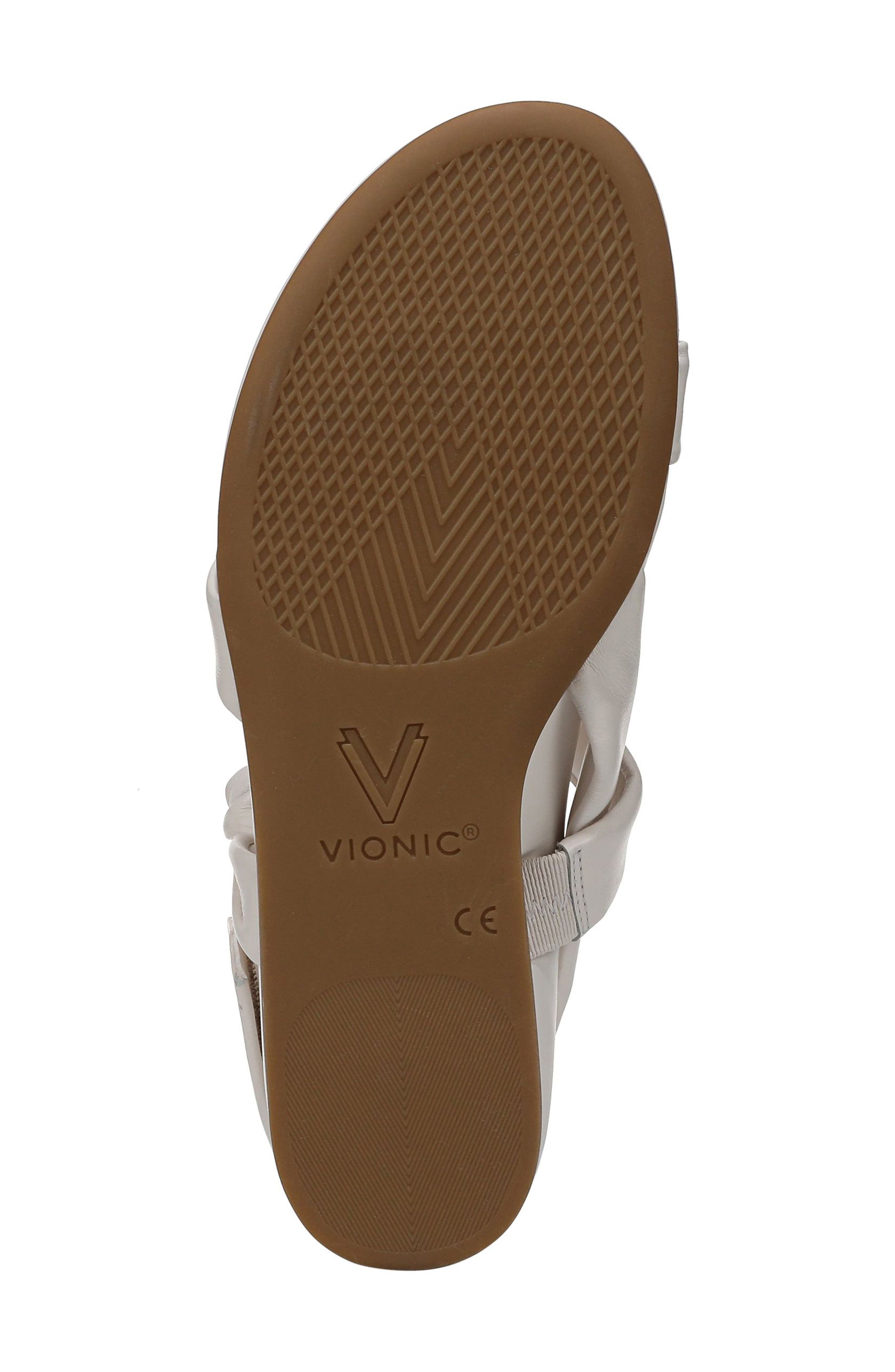 Geneva Strappy Sandal, Alternate, color, SEA SALT LEATHER