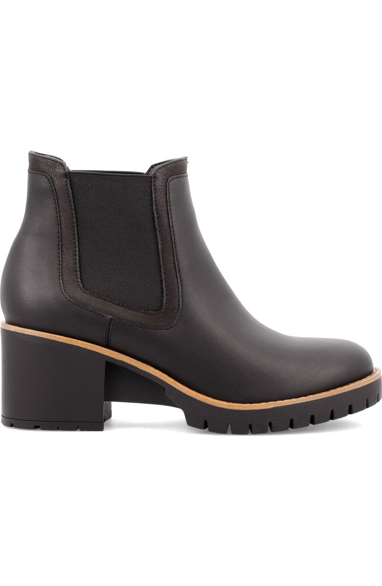 MIA AMORE Brunaa Platform Chelsea Boot - Wide Width, Alternate, color,
