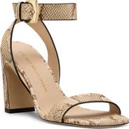 Stuart Weitzman Sai Sandal 85