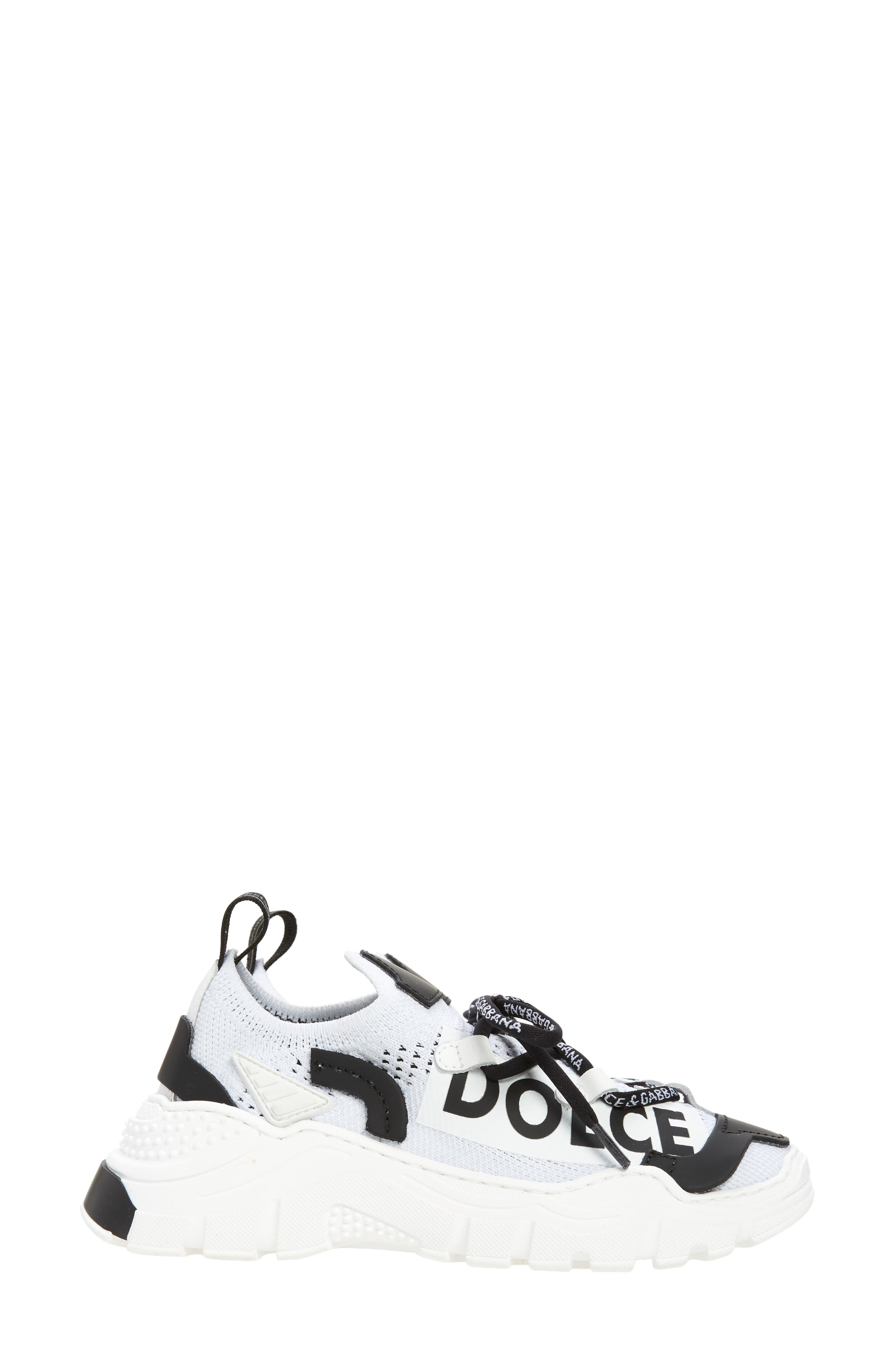 Dolce&Gabbana Kids' Daymaster Classica Sneaker, Alternate, color, 