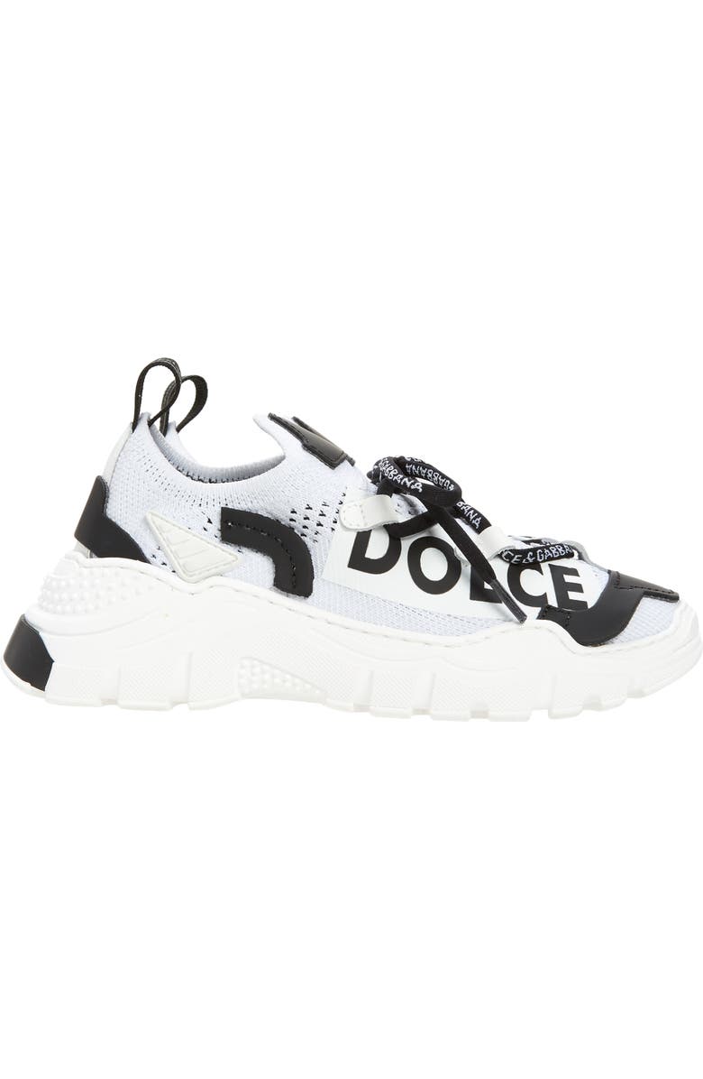 Dolce&Gabbana Kids' Daymaster Classica Sneaker, Alternate, color,