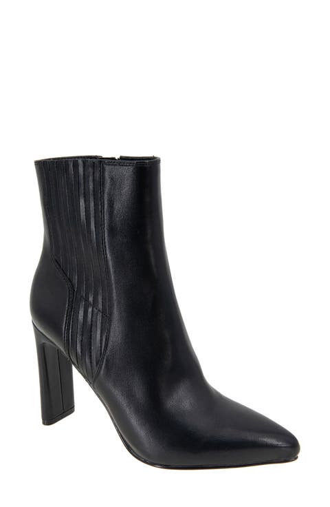 Kalia Pointed Toe Bootie (Women)