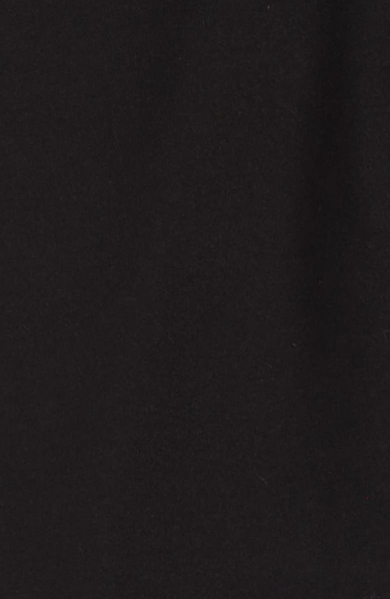 Zella Girl Everyday High Waist Leggings, Alternate, color, Black