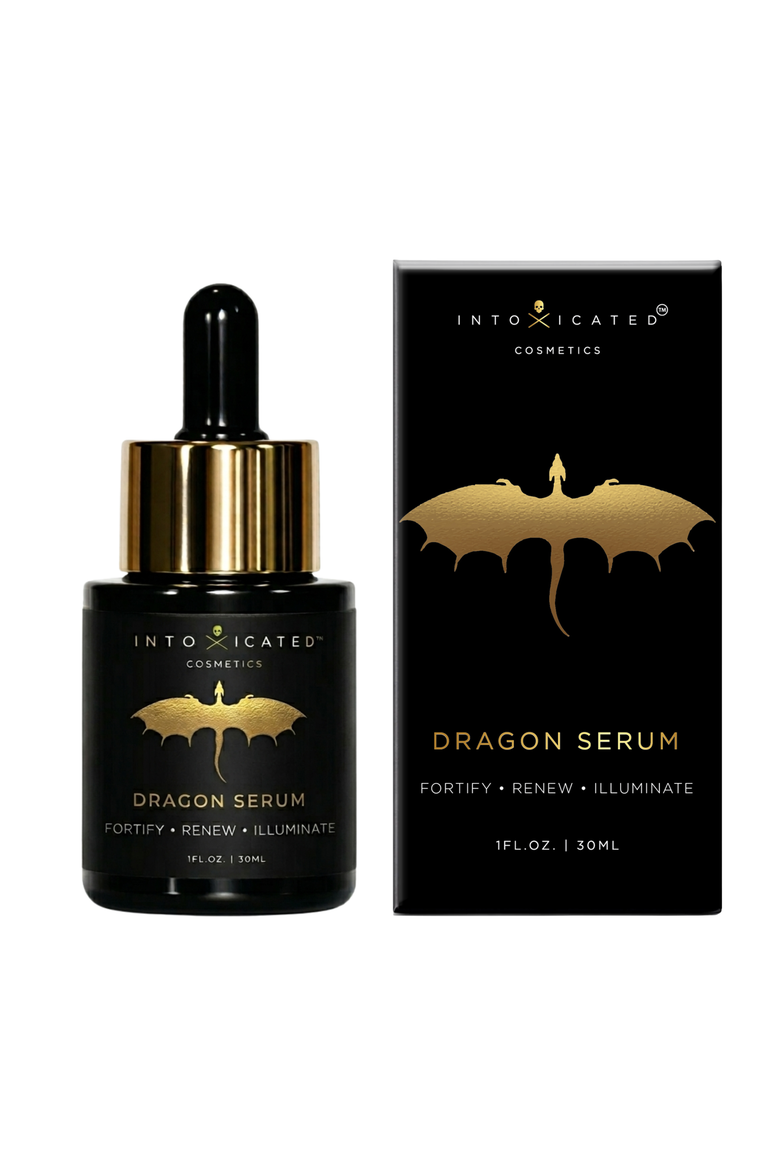 Dragon Serum, Alternate, color, Orange