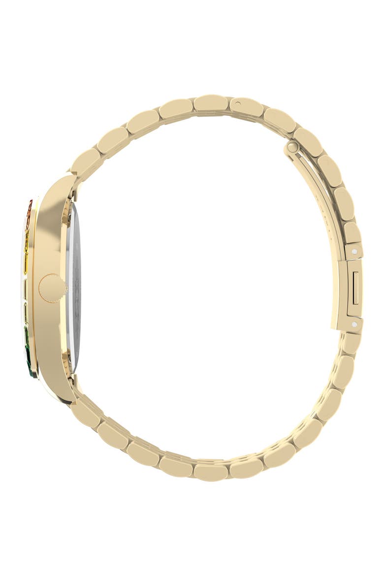 x Jacquie Aiche Cosmic Nights Bracelet Watch, 36mm (Women) | Nordstrom
