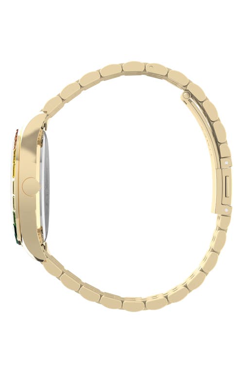 Timex ® X Jacquie Aiche Cosmic Nights Bracelet Watch, 36mm In Gold