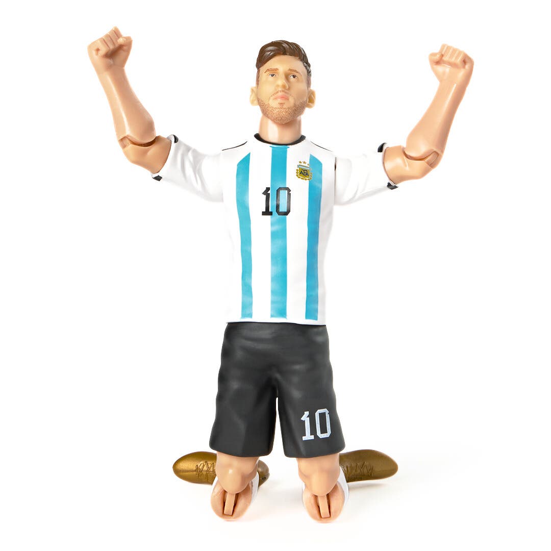 SOCKERS Argentina AFA Lionel Messi 8