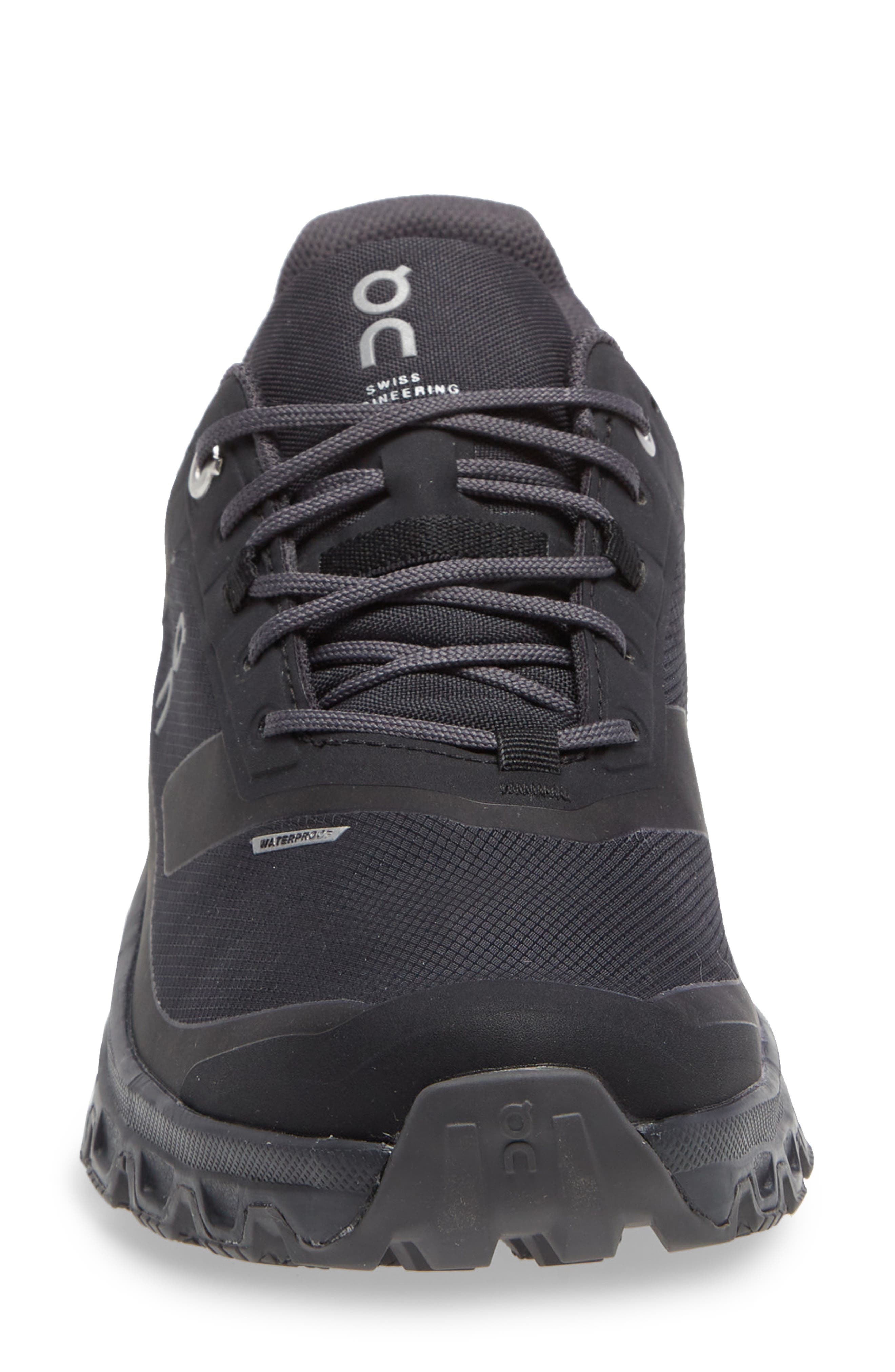 On Cloudventure Waterproof Trail Running Shoe - Women, Alternate, color, 