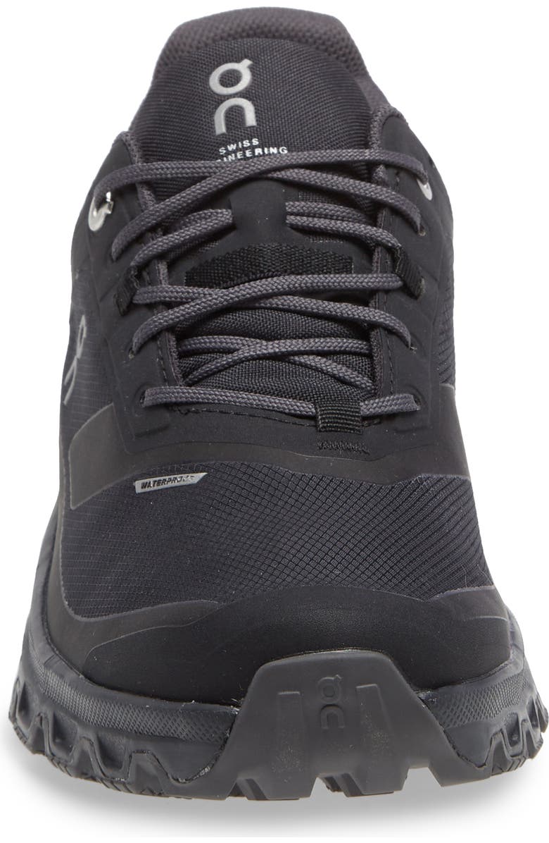 On Cloudventure Waterproof Trail Running Shoe - Women, Alternate, color,