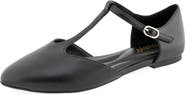 Kensie Gabrielle Woven Mary Jane Flat