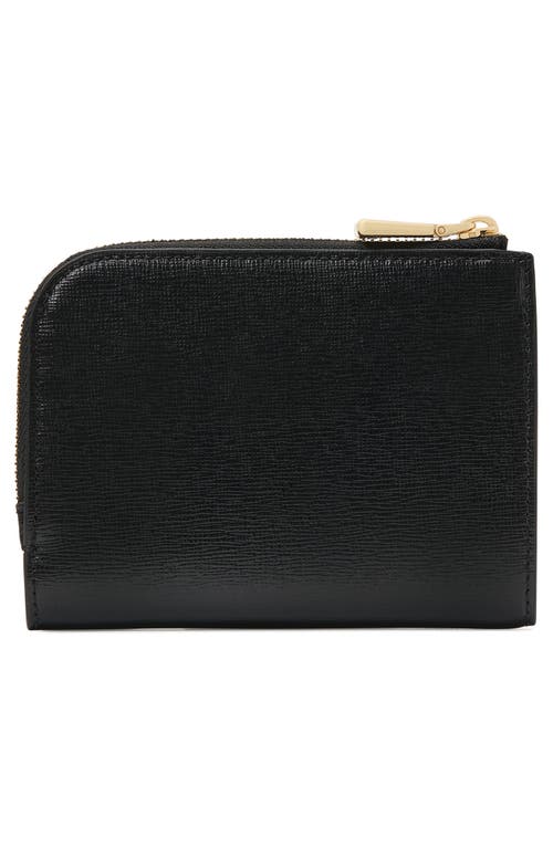 Kate Spade New York Small Devin Saffiano Leather Card Case
