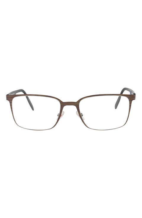 53mm Rectangle Optical Frames
