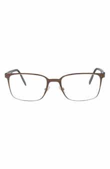 Maui Jim 53mm Rectangle Optical Frames