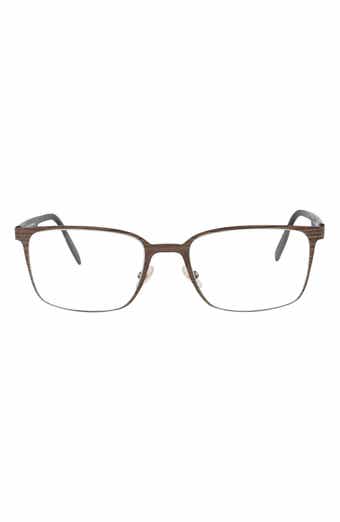 Maui Jim 53mm Rectangle Optical Frames