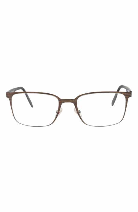 Maui Jim 53mm Rectangle Optical Frames