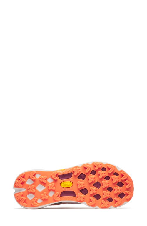 Merrell Agility Peak 5 Running Shoe In Pink