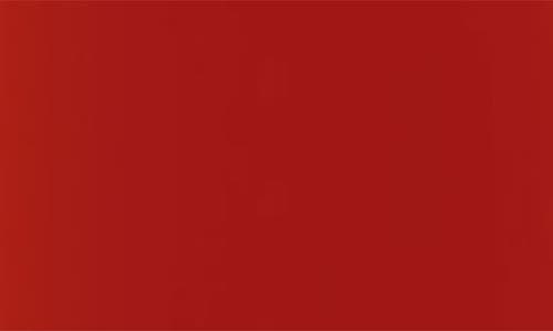 Smeg Mini Milk Frother In Red