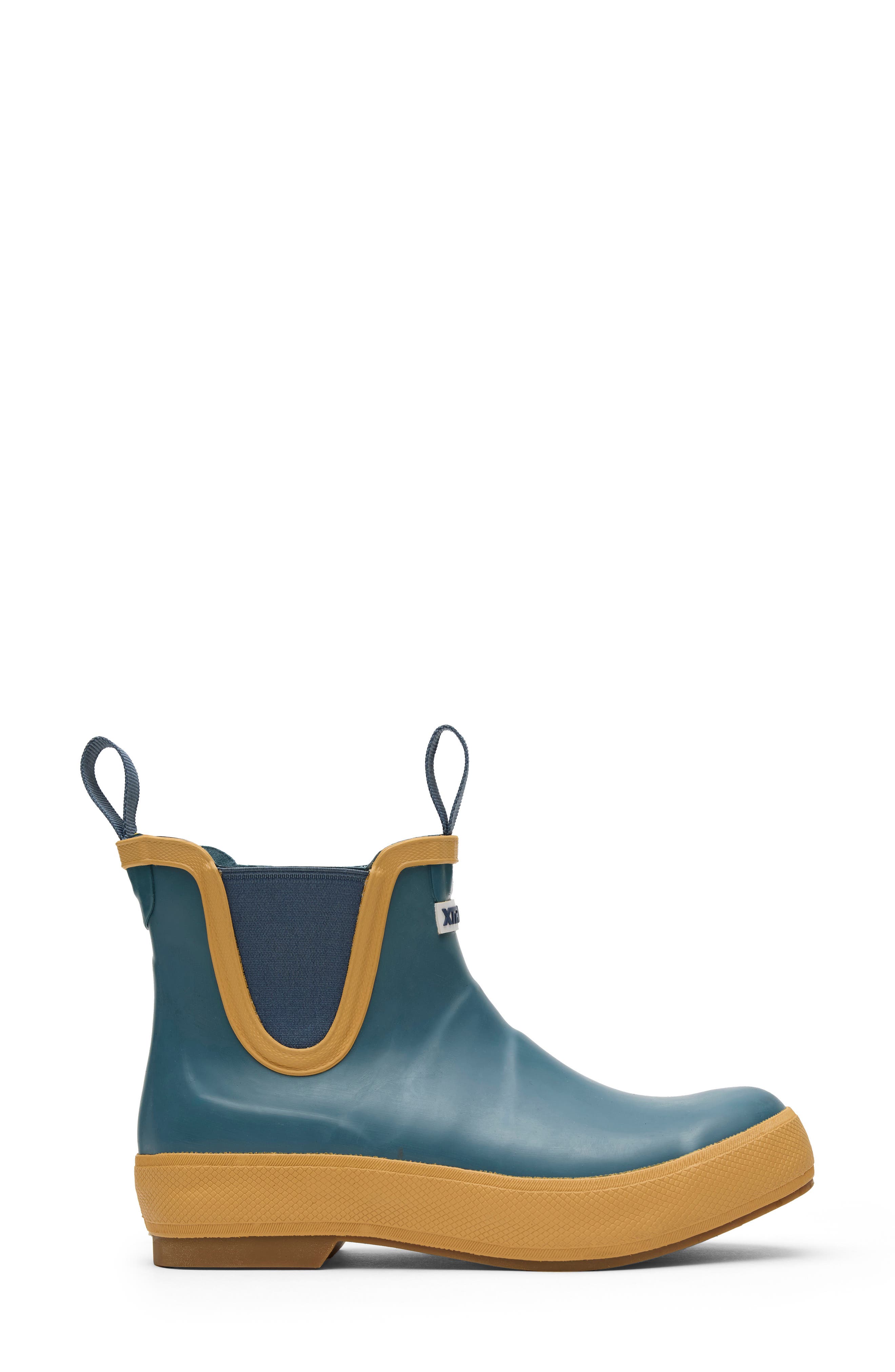 6-Inch Legacy Ankle Deck Boot, Alternate, color, MARINE