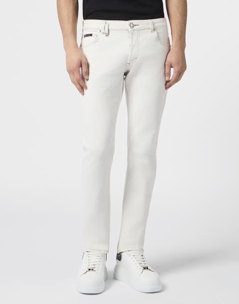 Super Straight Cut Jeans Basic Men
