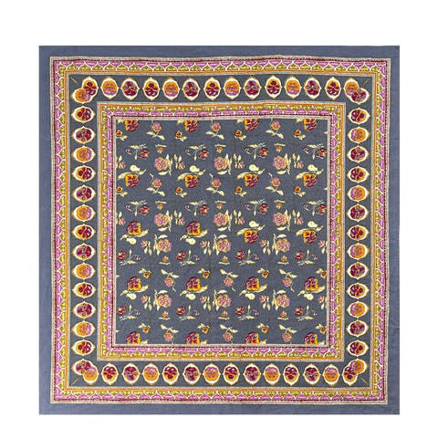 Pansy Tablecloth