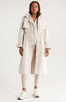 Zella 3-in-1 Trench Coat