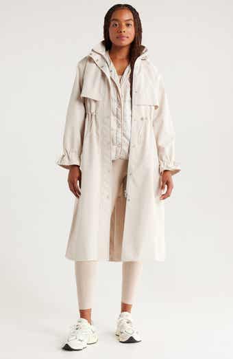 Zella 3-in-1 Trench Coat