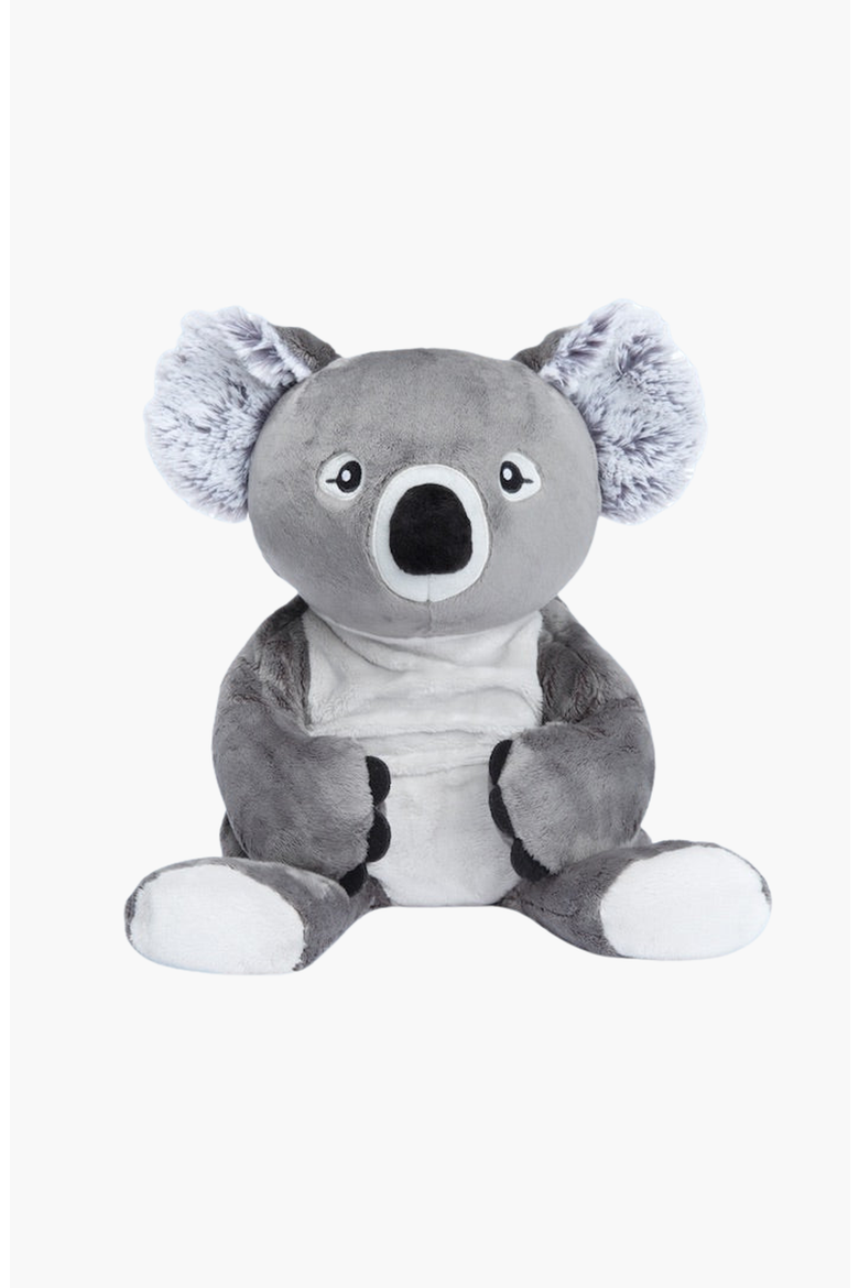 Quinn the Koala Plush Toy, Main, color, Gray