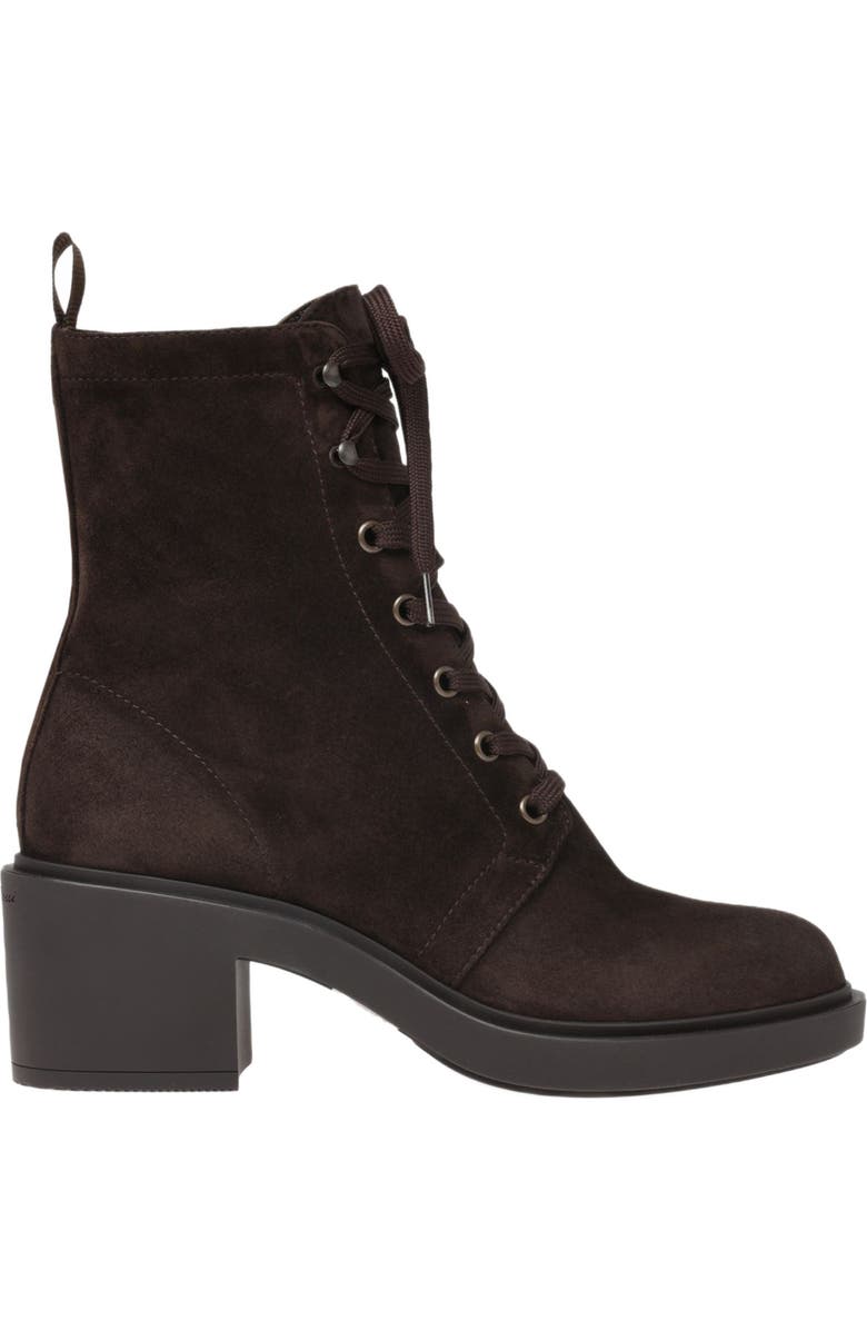 Gianvito Rossi Foster Bootie, Main, color, Dark Brown