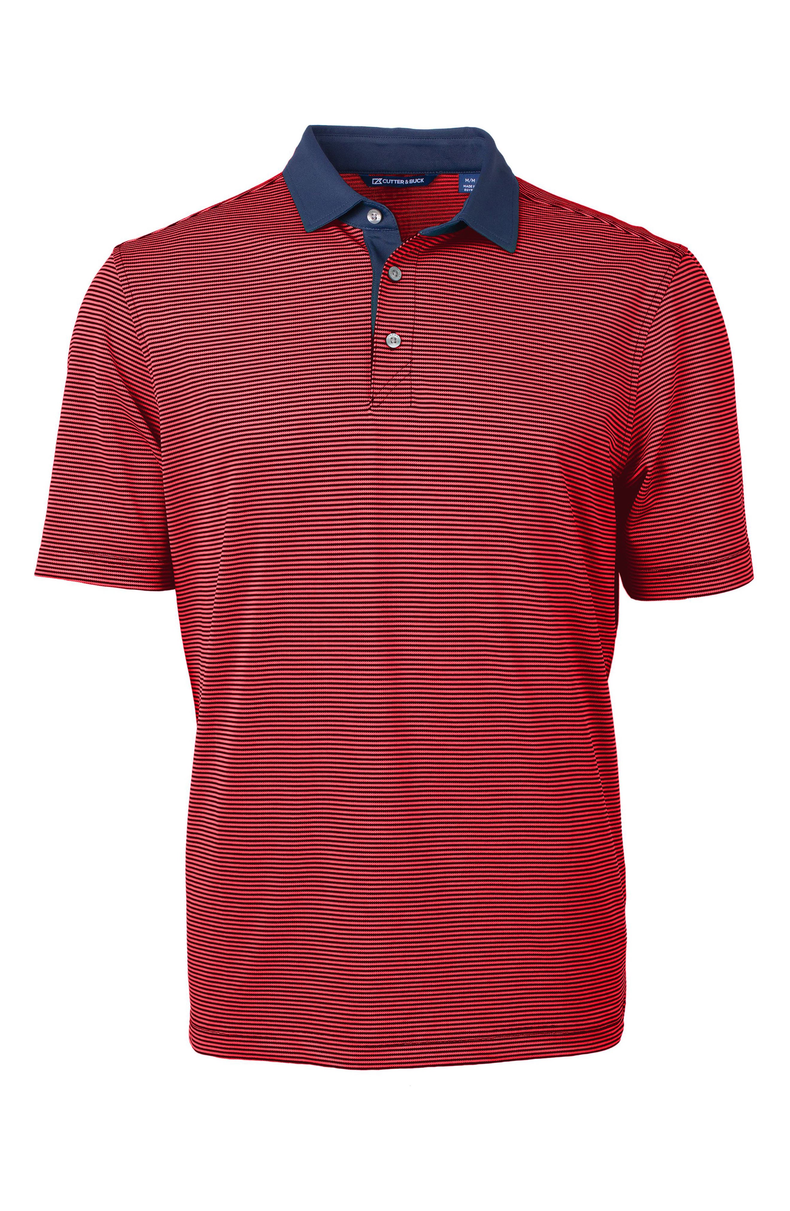 RED/ NAVY BLUE