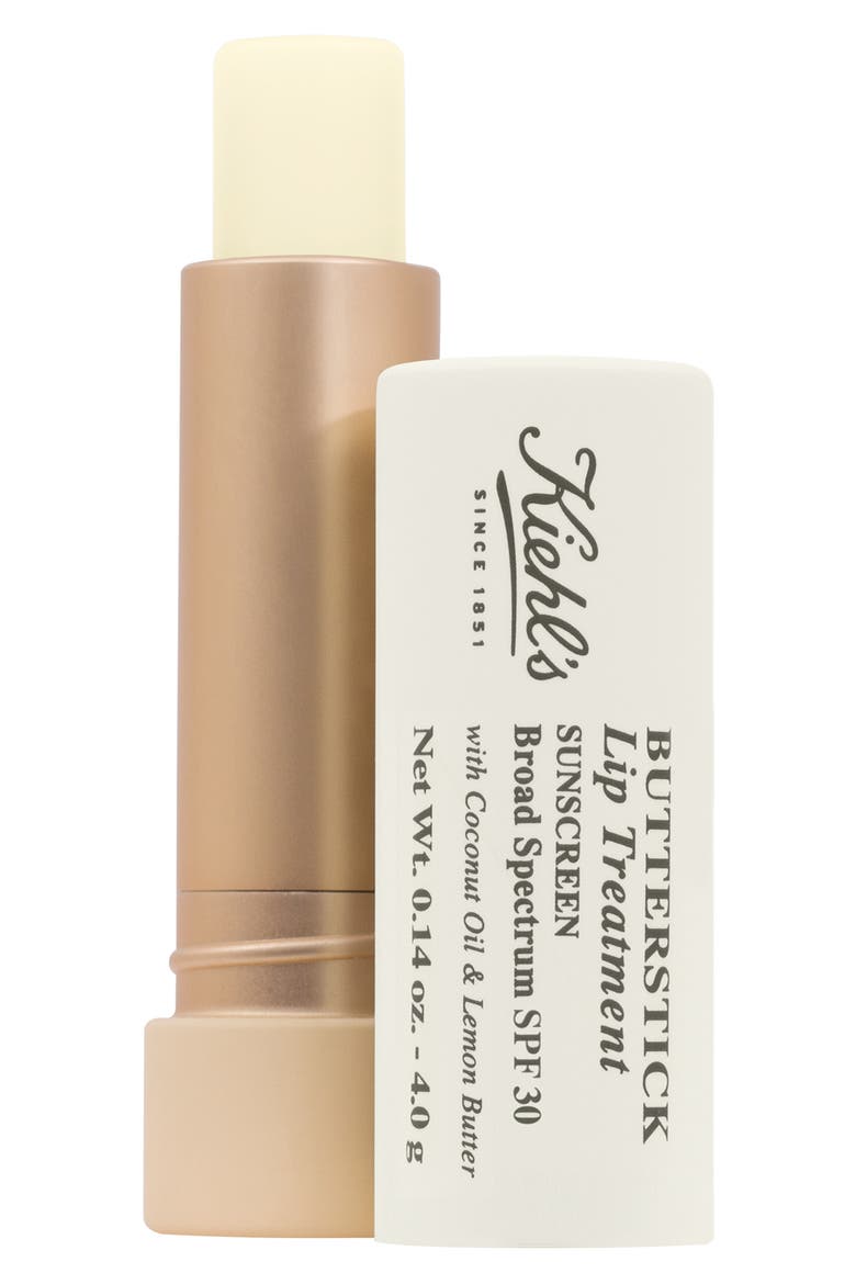 Butterstick Lip Treatment SPF 30, Main, color, CLEAR