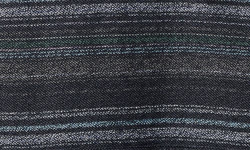 Quiksilver Great Otway Stripe Hoodie In Phantom