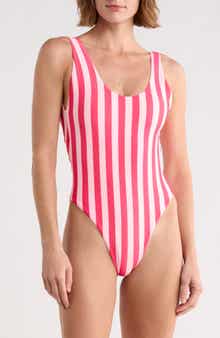 Maaji Claire Reversible One-Piece Swimsuit
