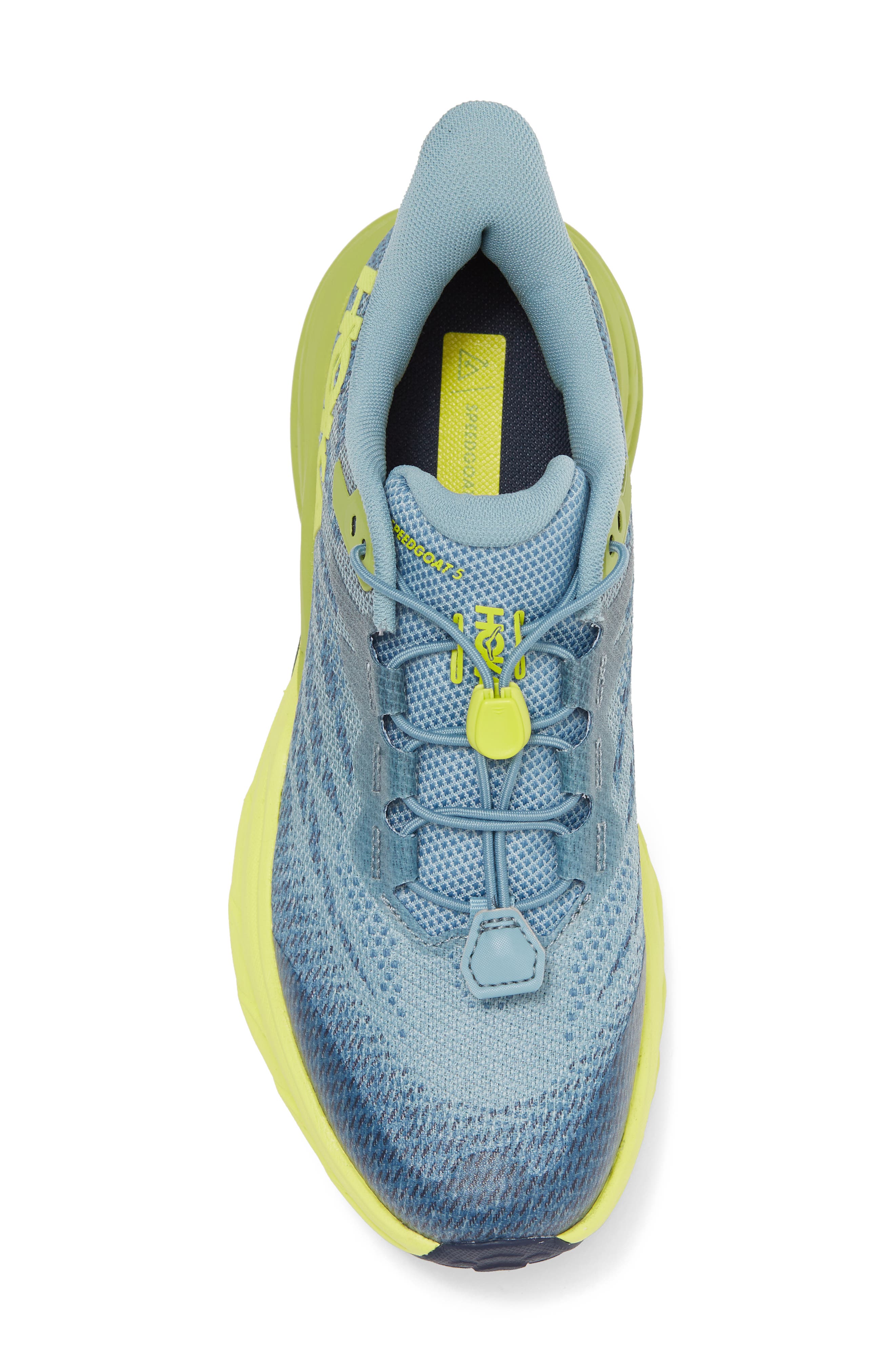 HOKA Kids' Speedgoat 5 Trail Running Shoe, Alternate, color, 