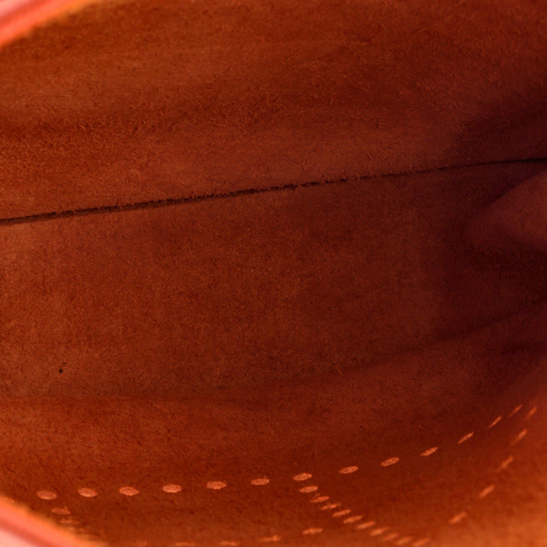 Pre-Owned Hermes Evelyne Bag Gen III Clemence PM, Alternate, color, 