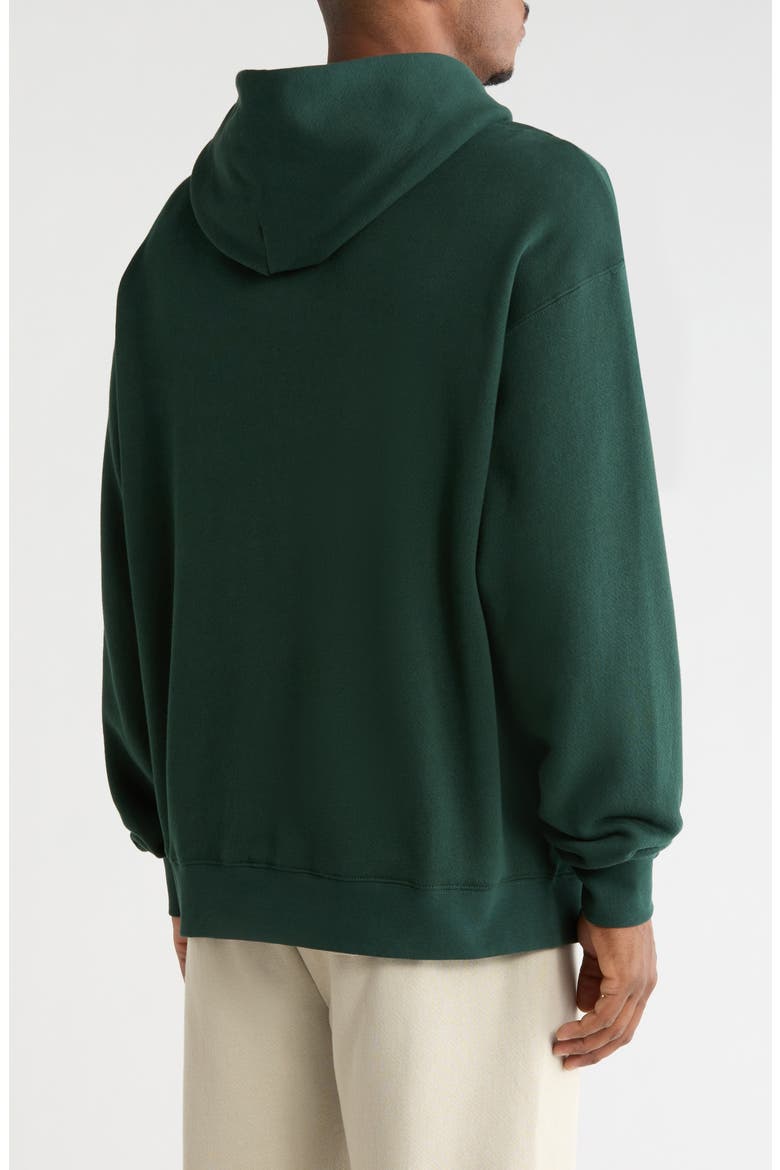 Pasture Graphic Hoodie, Alternate, color, PINE