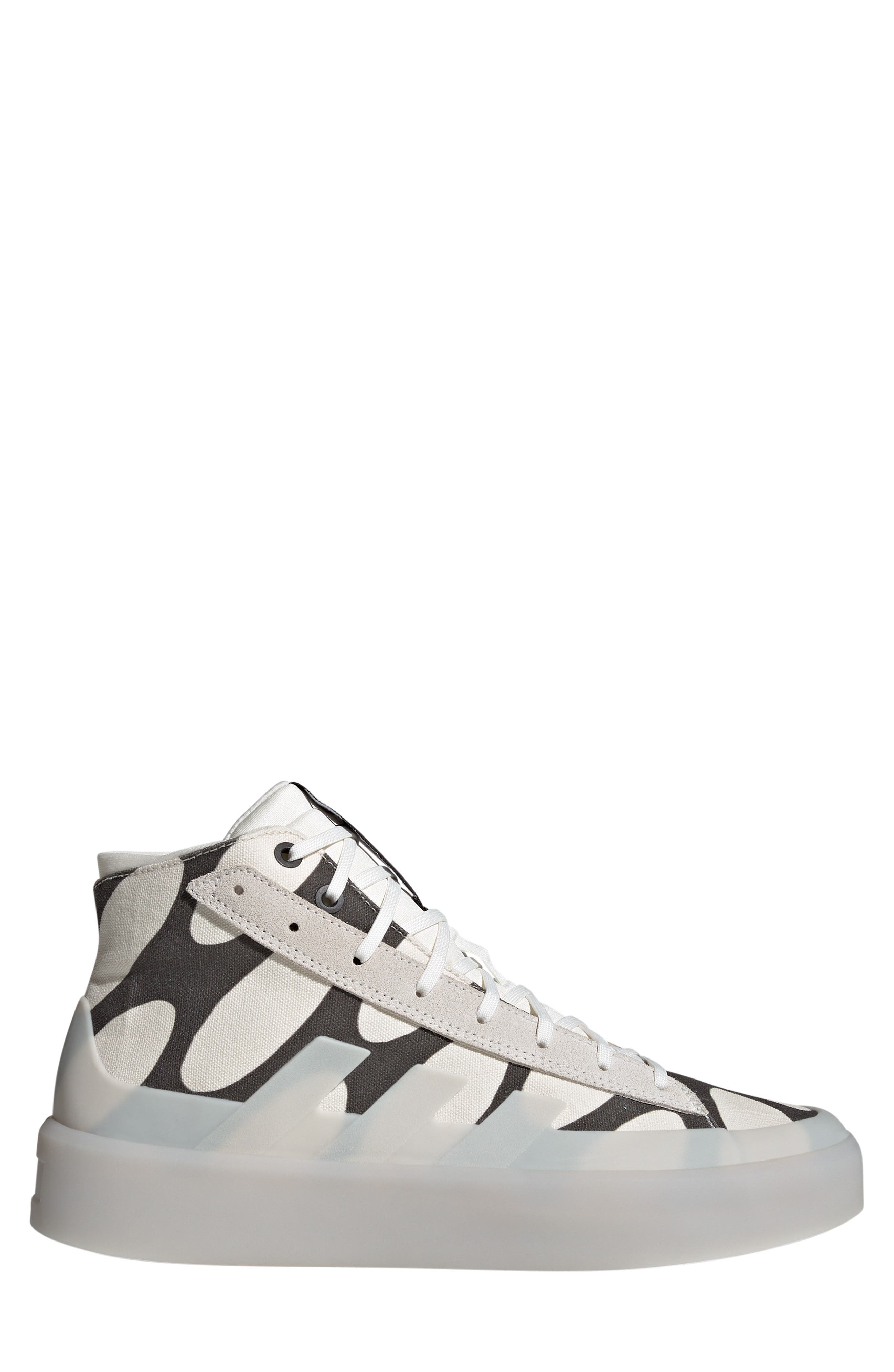 adidas x Marimekko Znsored High Skateboarding Sneaker, Alternate, color, 