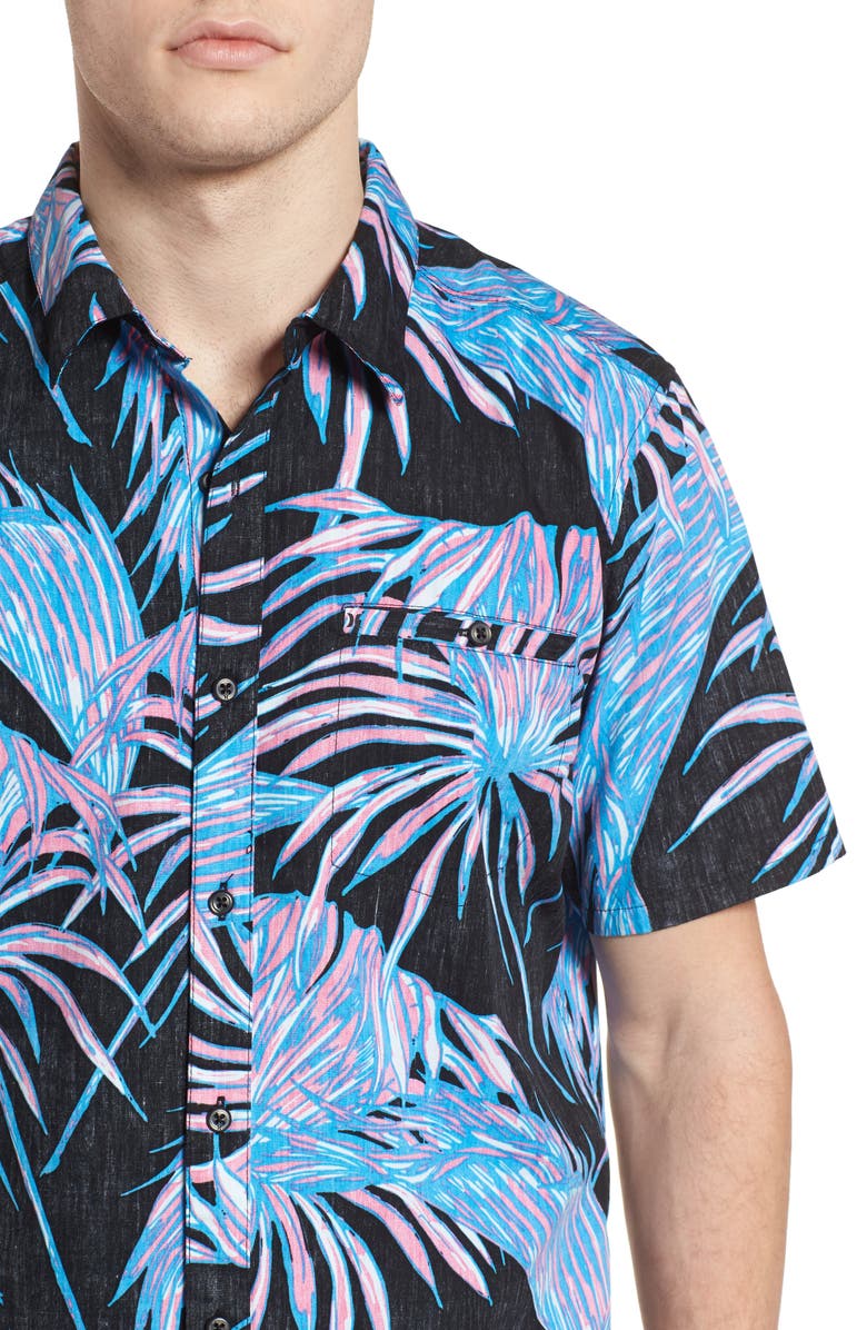 Hurley Koko Shirt, Alternate, color,