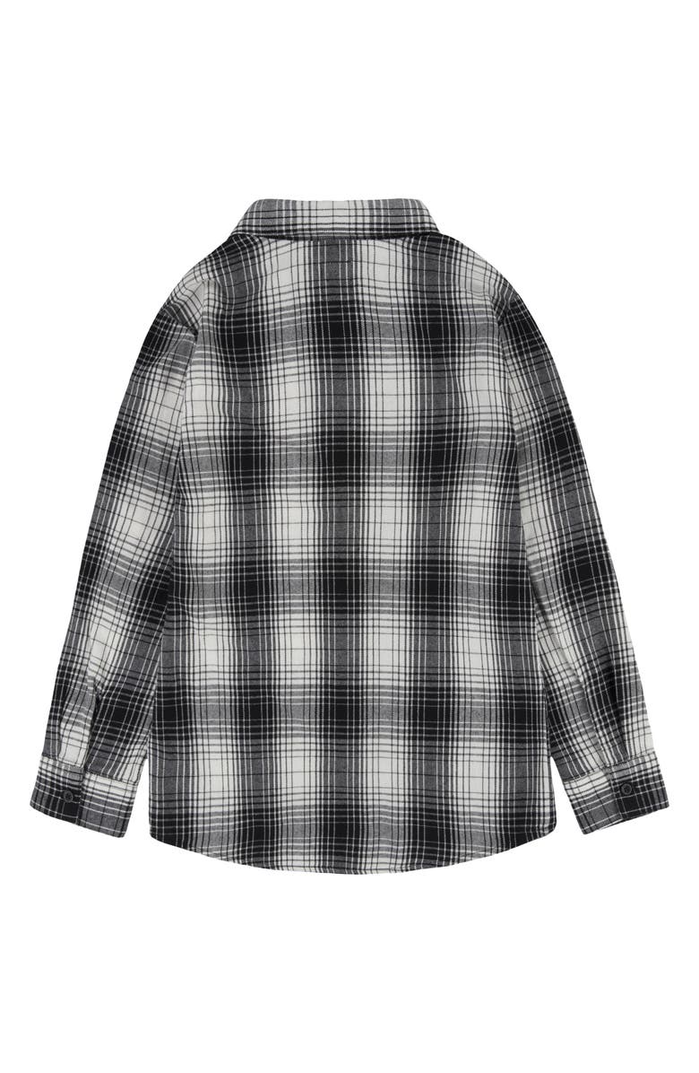 Levi's<sup>®</sup> Kids' Flannel Shirt, Alternate, color,