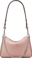 Tory Burch Small Perry Leather Shoulder Bag